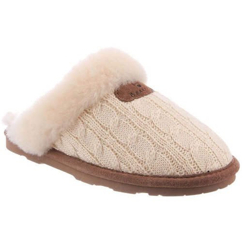 bearpaw slip on