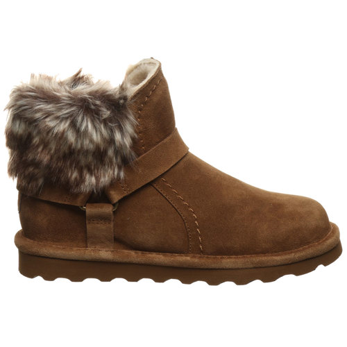 Bearpaw Women's Konnie Boots | Hickory | Size 8
