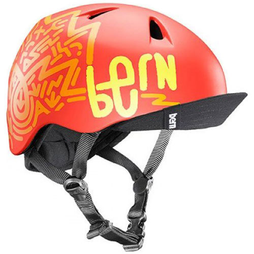Bern Nino Bike Helmet for Kids 