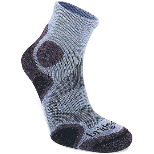 Bridgedale Cool Fusion Trail Diva Socks for Women SunnySports