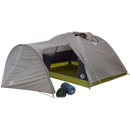 Big Agnes Blacktail Hotel 3 Person Bikepack Tent
