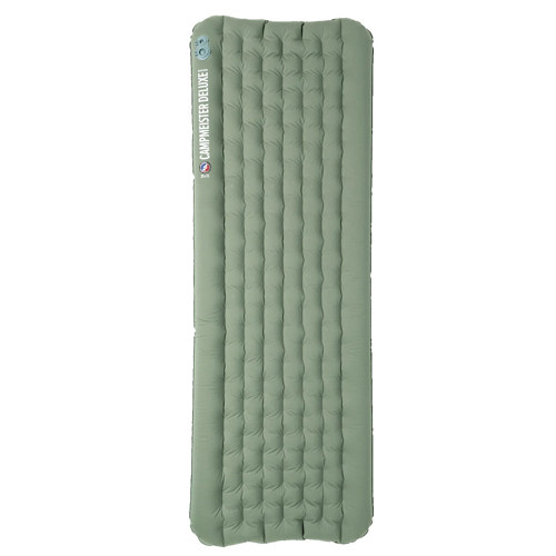 Big Agnes Campmeister Deluxe Insulated 30x78" Sleeping Pad, Extra Wide Long