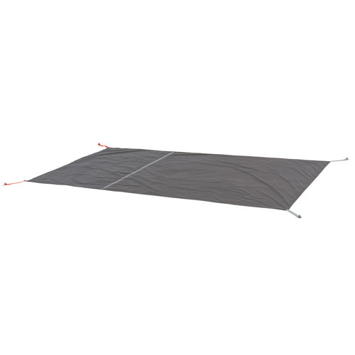 Big Agnes Copper Spur HV UL 3 Footprint, Long, Gray