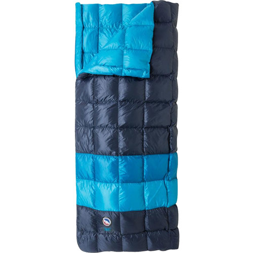 Big Agnes Camp Robber Bedroll Blanket, Wide Long