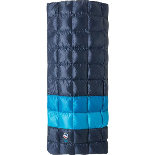 Big Agnes Camp Robber Bedroll Blanket, Wide Long