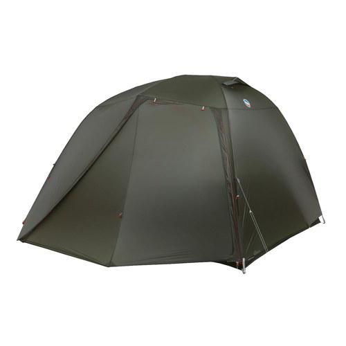 Big Agnes Copper Spur UL5 5 Person Ultralight Backpacking Tent Lichen Green