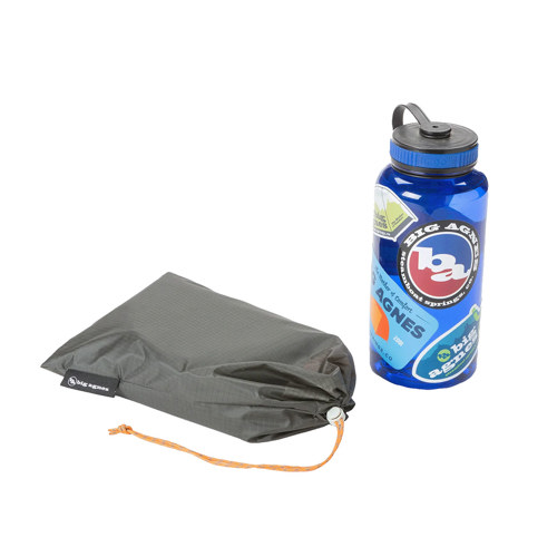 Big Agnes Footprint for Copper Spur UL4 Tent