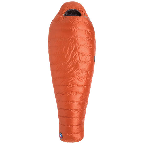 Big Agnes Greystone 20 (600 DownTek) Sleeping Bag-Long Left