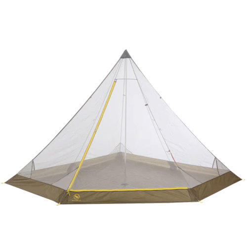 Big Agnes Gold Camp Ultralight 3-Person Mesh Inner