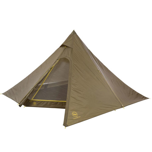 【未使用】BIG AGNES（ビッグアグネス）Gold Camp 5 Tarp Big Agnes Gold Camp Ultralight 5-Person Tarp