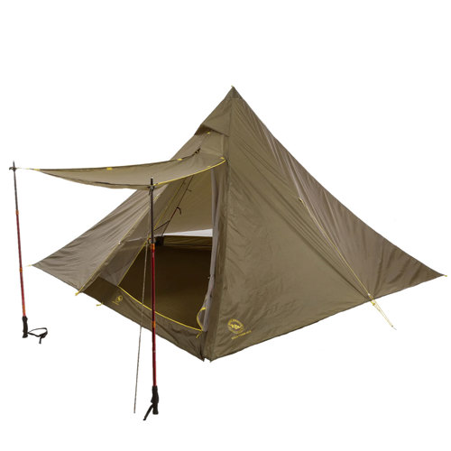 Big Agnes Gold Camp Ultralight 5-Person Tarp