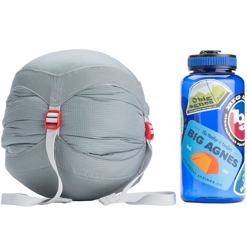 Big Agnes Lost Ranger 3N1 15 650 Downtek Sleeping Bag, Long