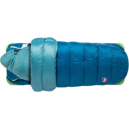 Big Agnes Roxy Ann 3N1 30 Sleeping Bag for Women, Regular