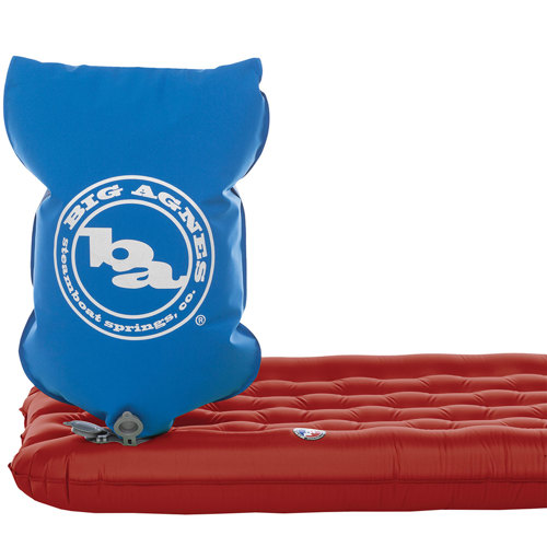 Big Agnes Rapide SL Insulated Sleeping Pad, Long