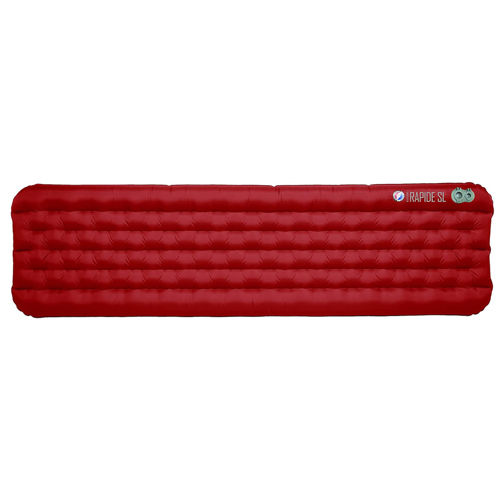 Big Agnes Rapide SL Insulated Sleeping Pad, Wide Regular