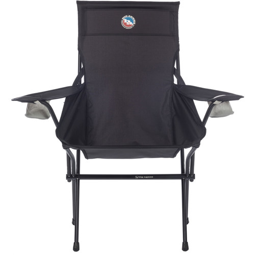 Big Agnes Big Six Camp Armchair Black