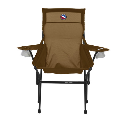 Big Agnes Big Six Camp Armchair Brown Sugar
