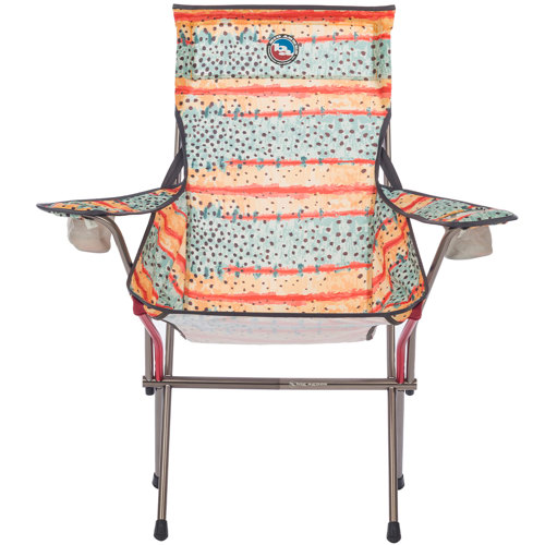 Big Agnes Big Six Camp Armchair Greenback