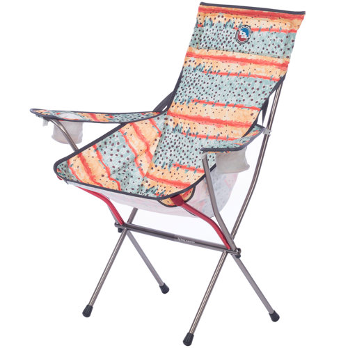 Big Agnes Big Six Camp Armchair SunnySports