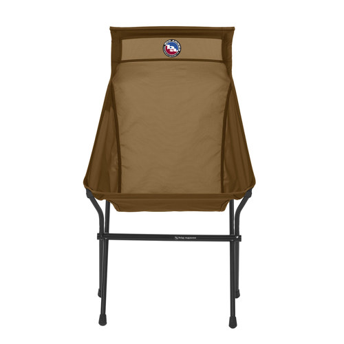 Big Agnes Big Six Camp Chair Brown Sugar