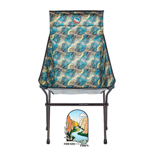 Big Agnes Big Six Camp Chair Grayling