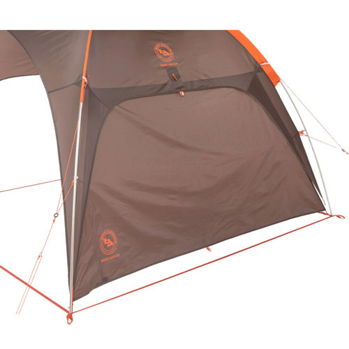 Big Agnes Sage Canyon Shelter Plus & Deluxe Tent-Accessory Wall