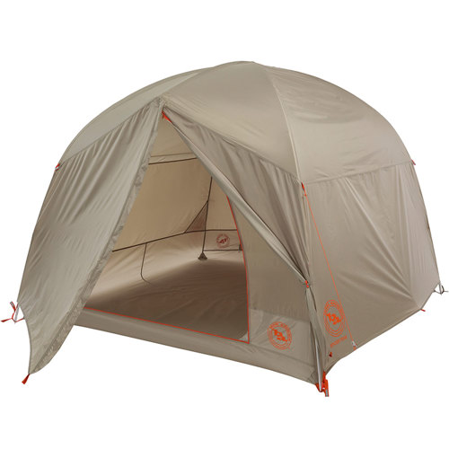 Big Agnes Spicer Peak 4 Person Tent