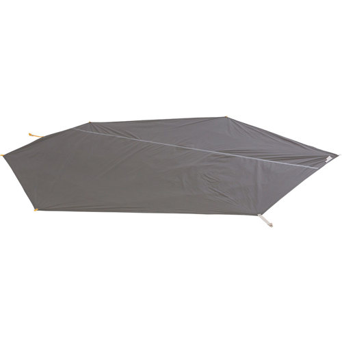 Big Agnes Tiger Wall UL2 Bikepack Footprint, Gray