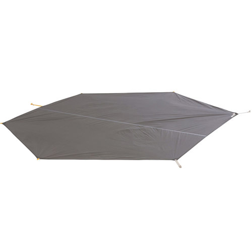 Big Agnes Tiger Wall UL3 Bikepack Footprint, Gray