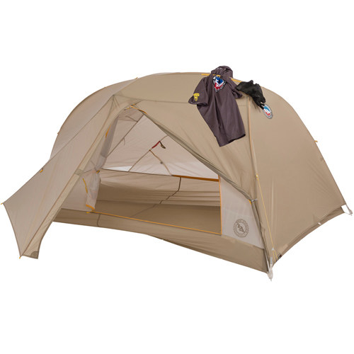 Big Agnes Tiger Wall 2 Person Ultralight Backpacking Tent