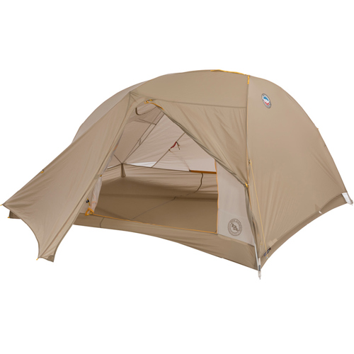 Big Agnes Tiger Wall 3 Person Ultralight Backpacking Tent