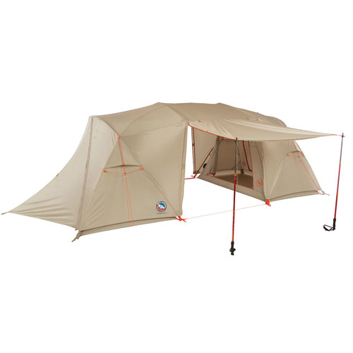 Big Agnes Wyoming Trail Camp 4 Person Tent
