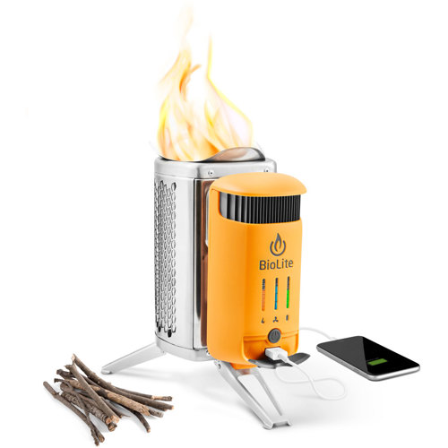 BioLite CampStove 2 with Flexlight