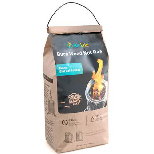 BioLite Biofuel Pellets