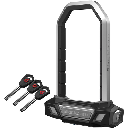 Blackburn Sing Sing Compact ULock Bike Lock 2022282 SunnySports