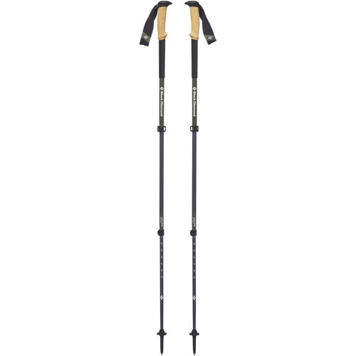 Black Diamond Alpine Carbon Cork Mountain Trekking Poles