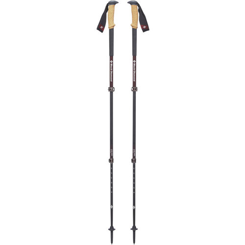 alpine carbon cork trekking