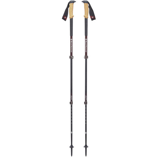 black diamond carbon cork trekking pole