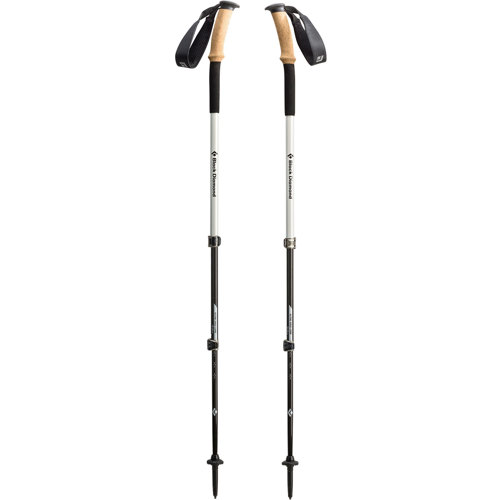 Black Diamond Alpine Ergo Cork Poles (pair)