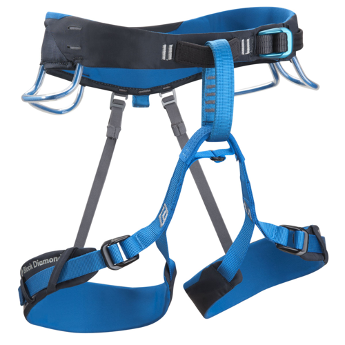 Black Diamond Aspect Climbing Harness SunnySports