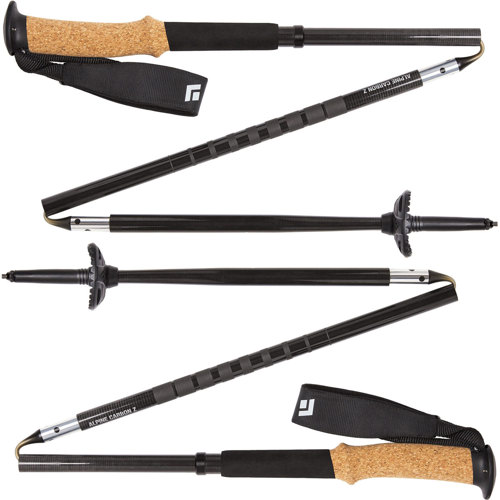Black Diamond Alpine Carbon Z Trekking Poles