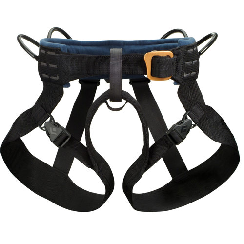 Black Diamond Bod Climbing Harness SunnySports