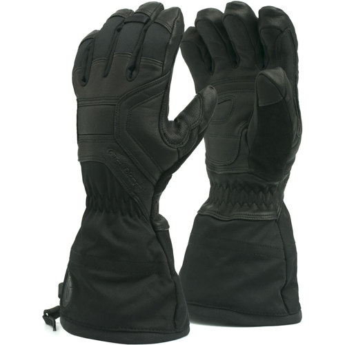 Waterproof Gloves BLACK DIAMOND Men's Guide Gloves