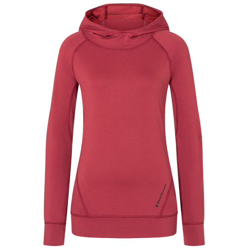 black diamond long sleeve alpenglow hoody
