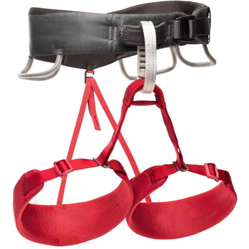 black diamond women's momentum harness package