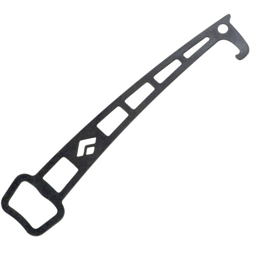 Black Diamond Nut Tool