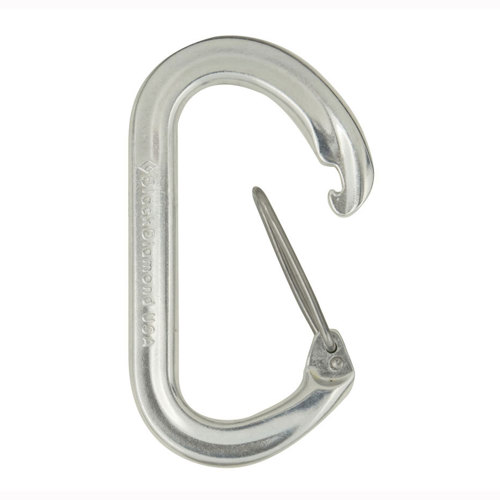 Black Diamond Oval Wire Carabiner