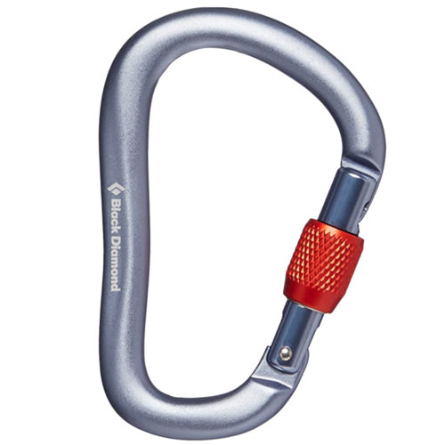 Black Diamond Rocklock Screwgate Carabiner