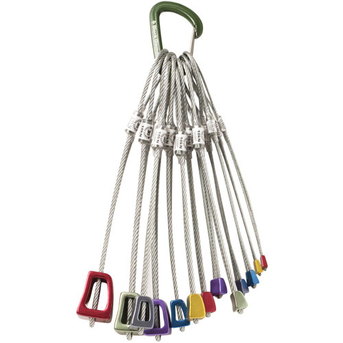Black Diamond Stopper Set Pro No. 1-13