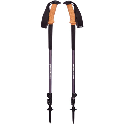 Black Diamond Trail Ergo Cork Trekking Poles